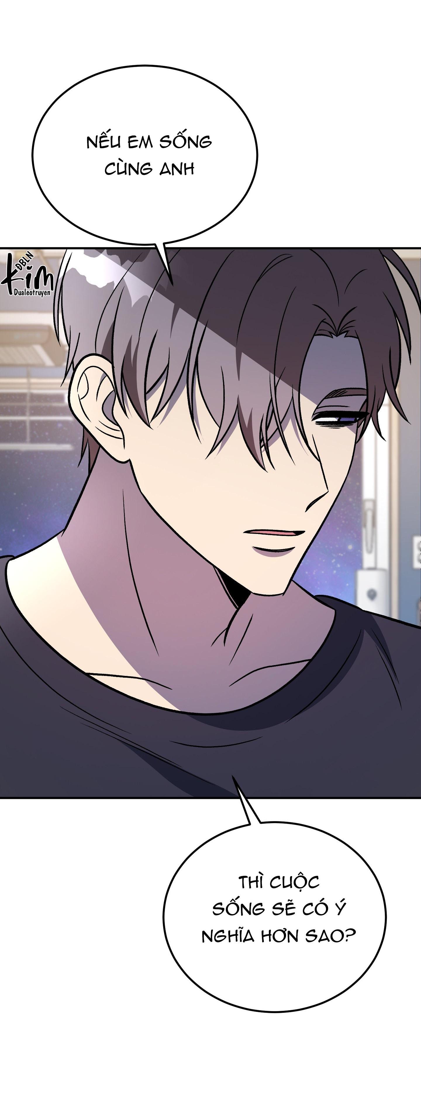 NGHIỆN SEX Chapter 30.1 đếm ngược 1 - Trang 2