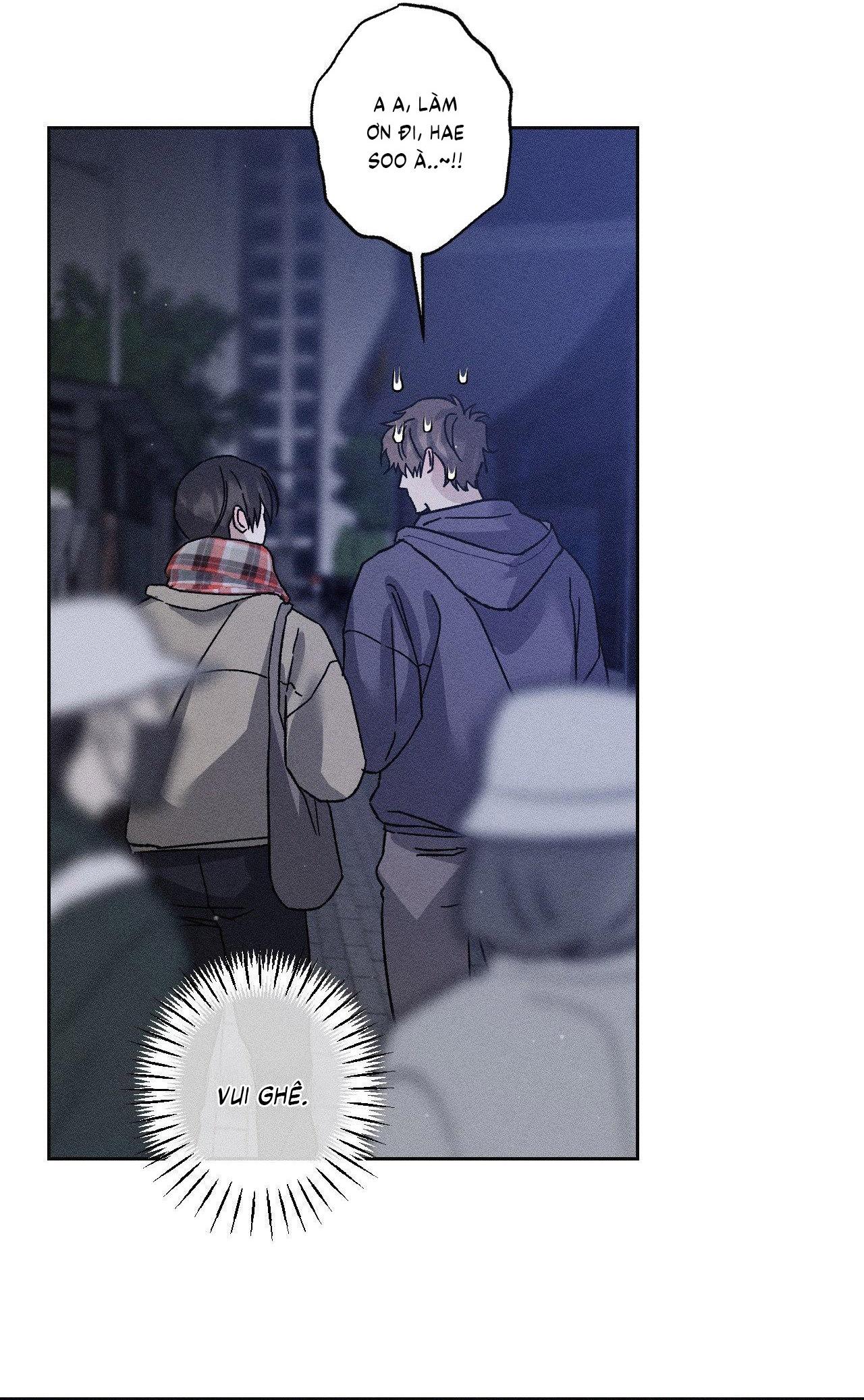 Close Up Chapter 18 - Next Chapter 19