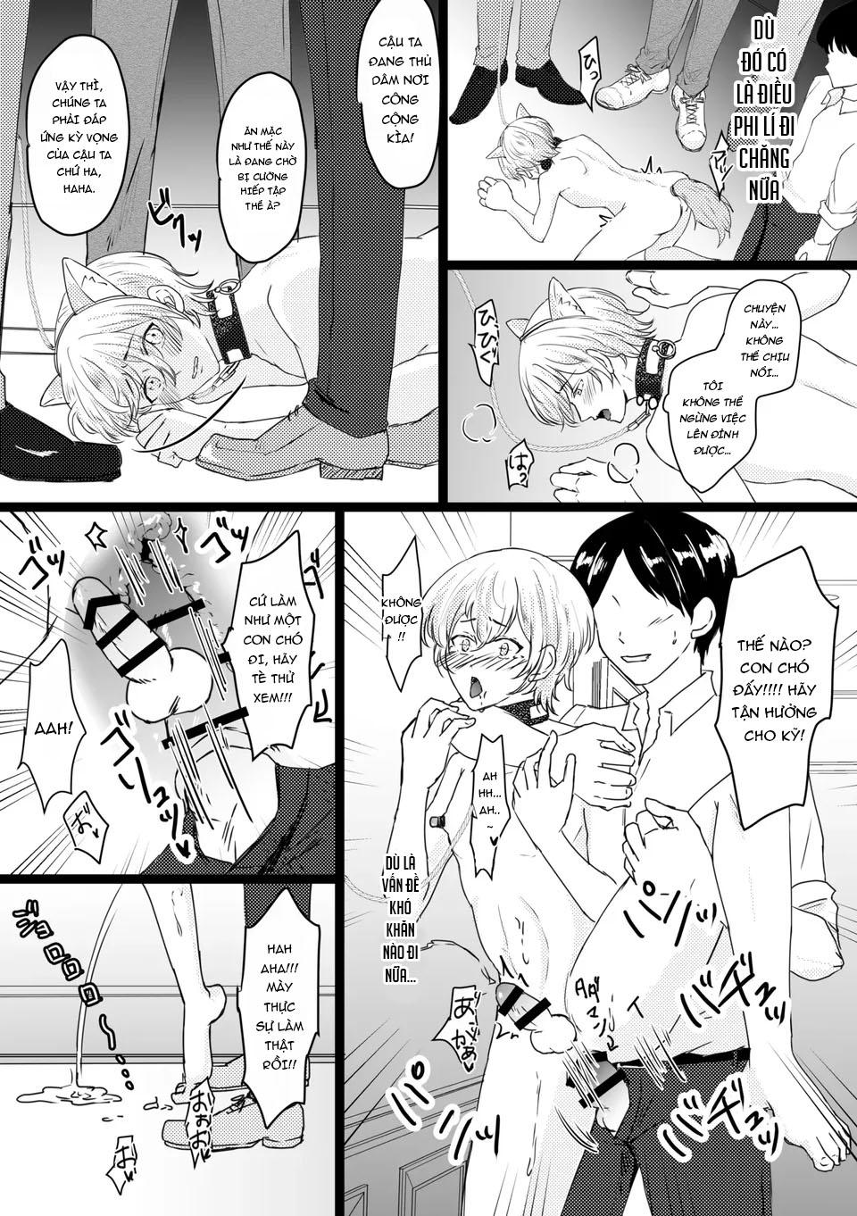 ONESHOT COI LÀ NỨNG Chapter 274 - Trang 2