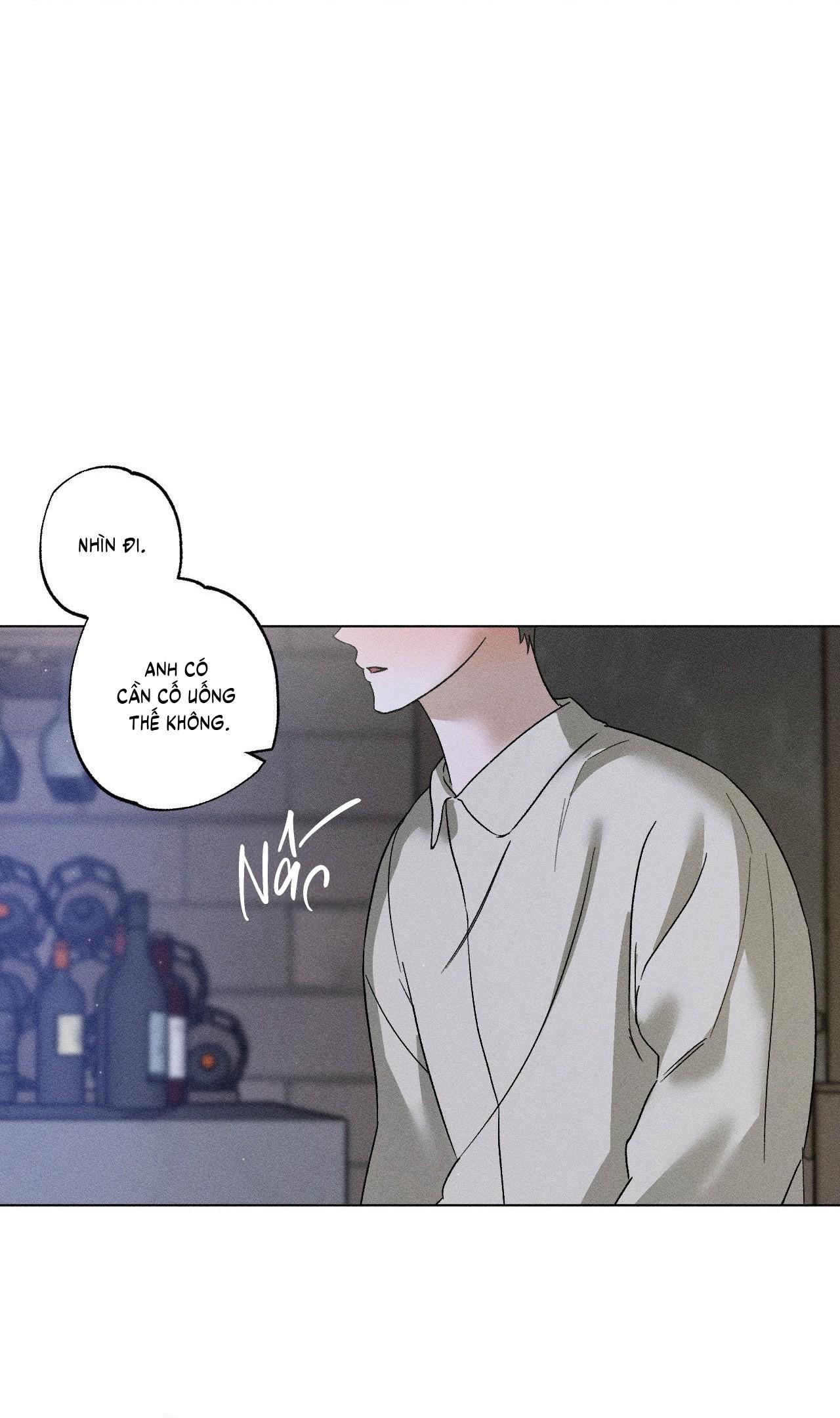 Close Up Chapter 26 - Next Chapter 27 H+ End season 1