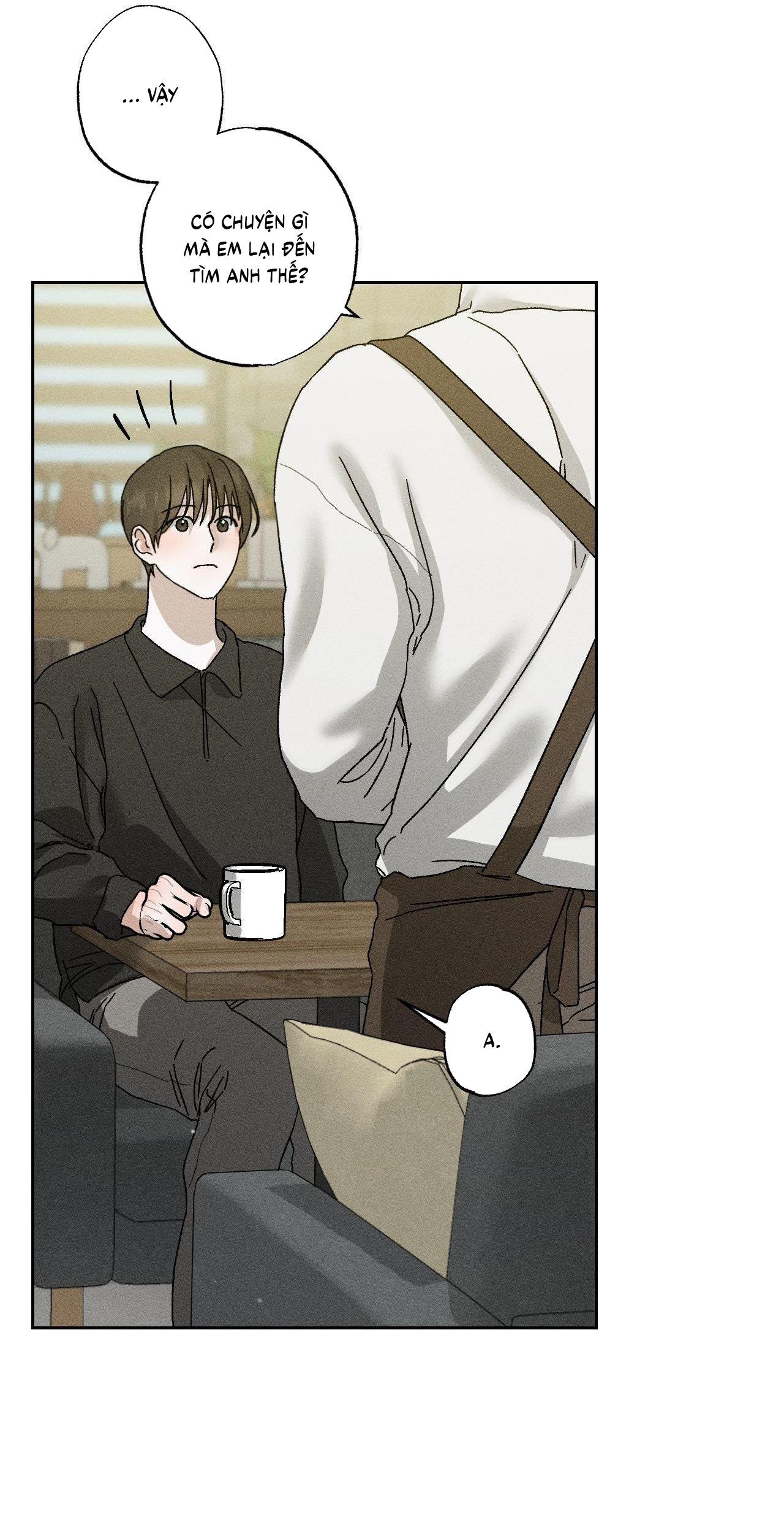 Close Up Chapter 19 - Next Chapter 20