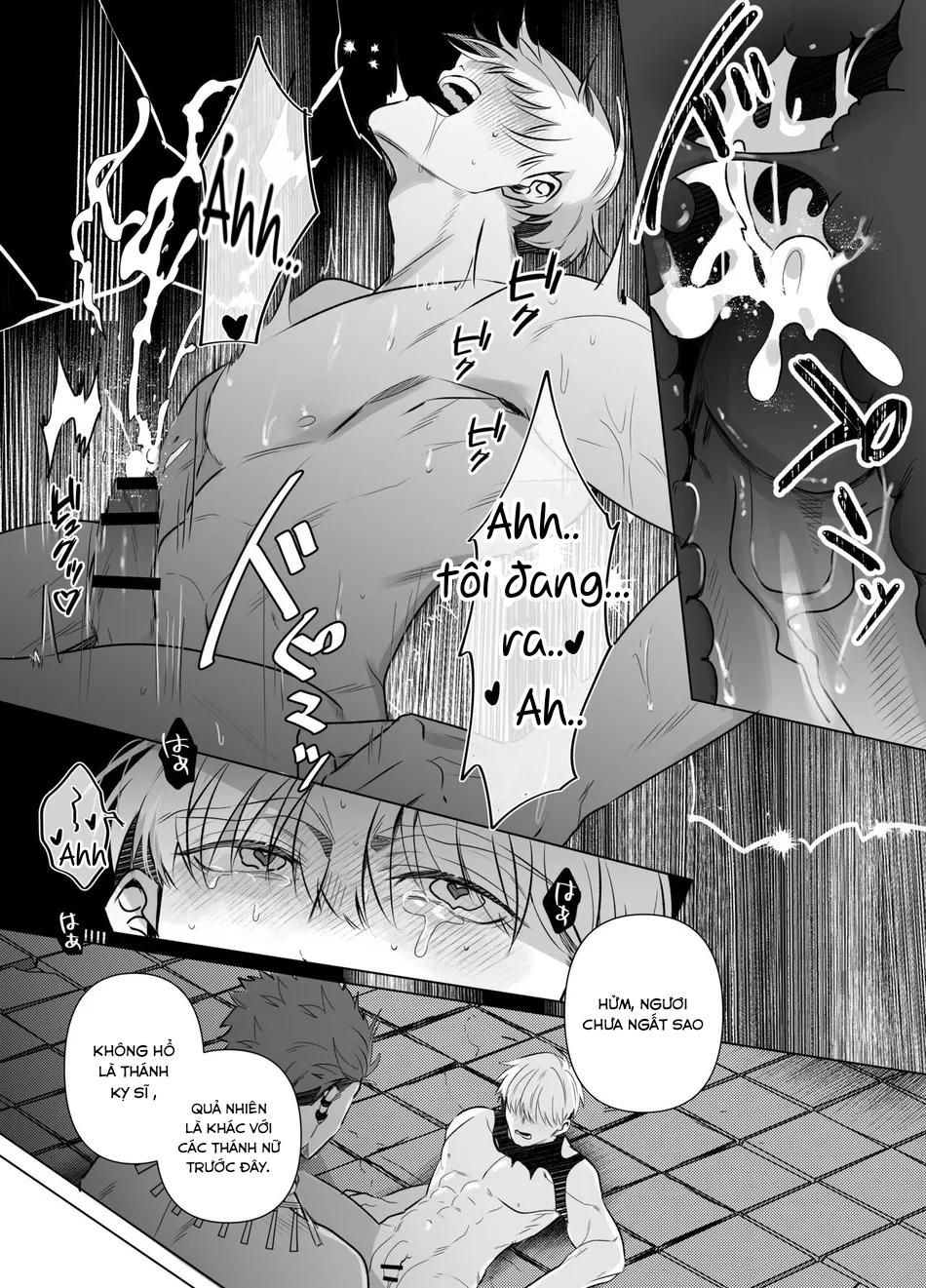 ONESHOT CHỊCH Chapter 292 - Trang 2