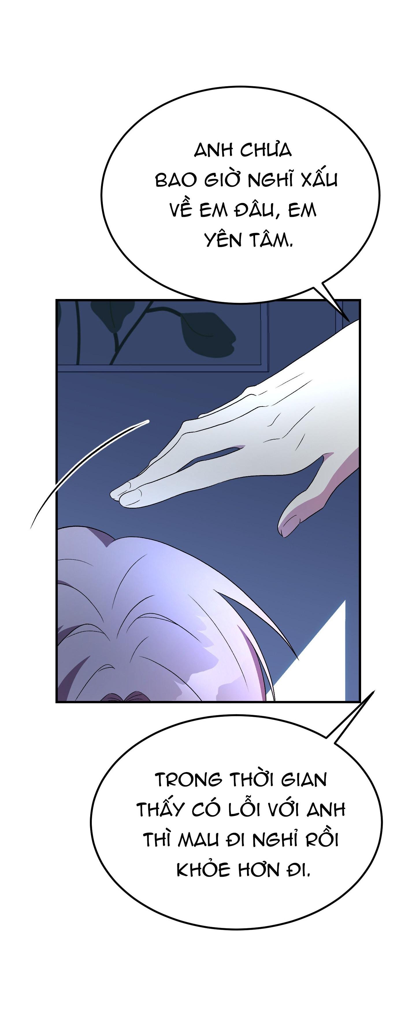 NGHIỆN SEX Chapter 30.3 đếm ngược 3 - Trang 2