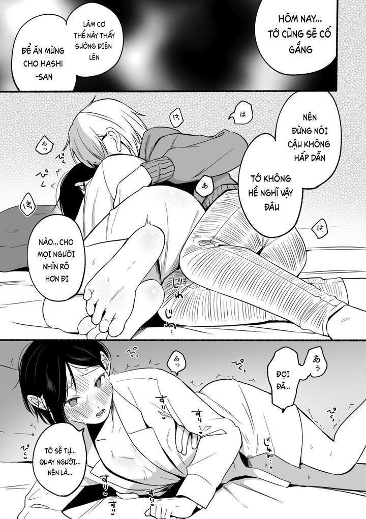 ONESHOT CHỊCH Chapter 213 - Trang 2