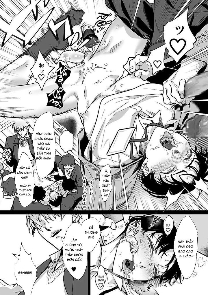ONESHOT COI LÀ NỨNG Chapter 279 - Trang 2