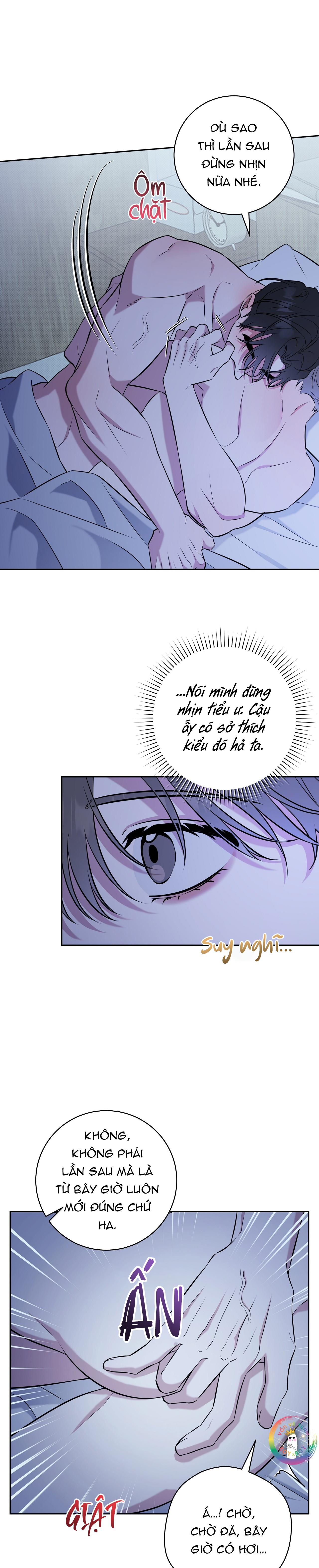 (END) Ballboy Tactics Chapter 35 H+++ - Trang 2