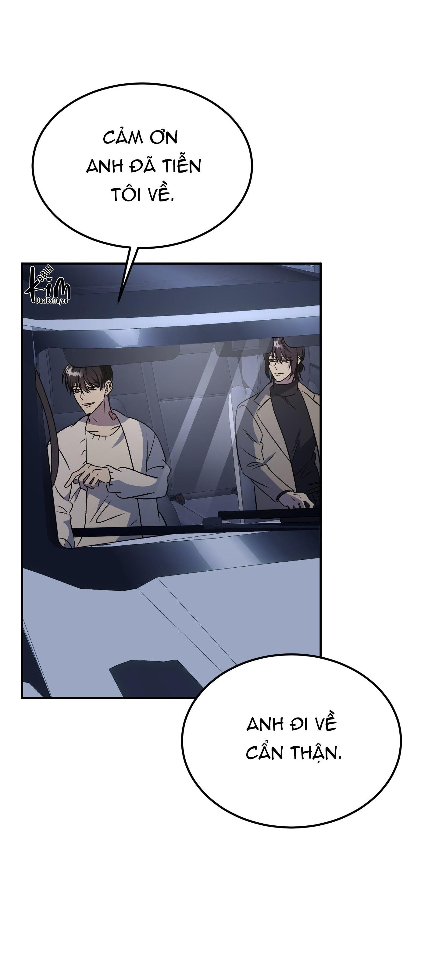 NGHIỆN SEX Chapter 30.8 đếm ngược 8 - Trang 2