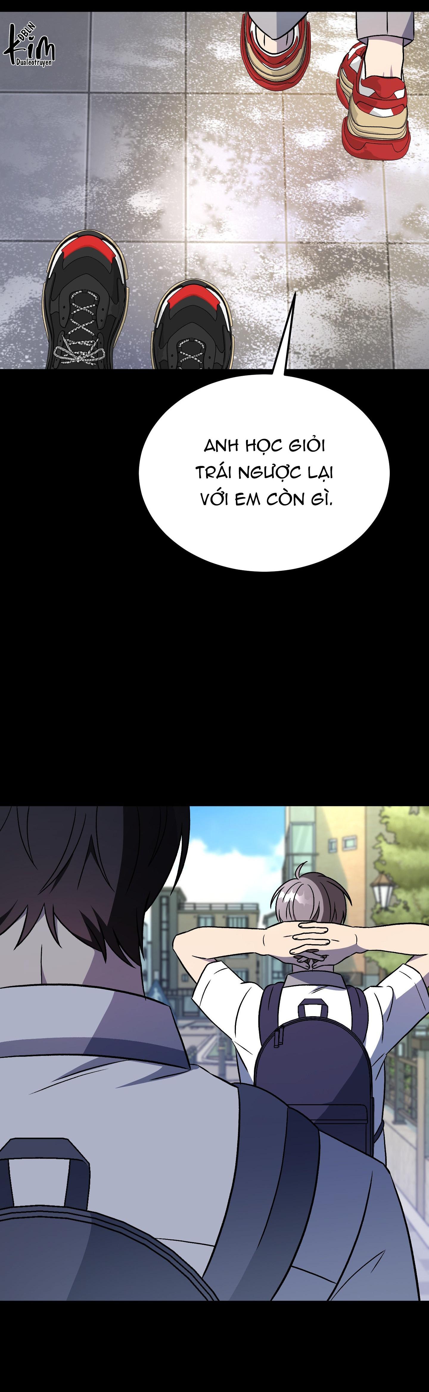 NGHIỆN SEX Chapter 30.1 đếm ngược 1 - Trang 2