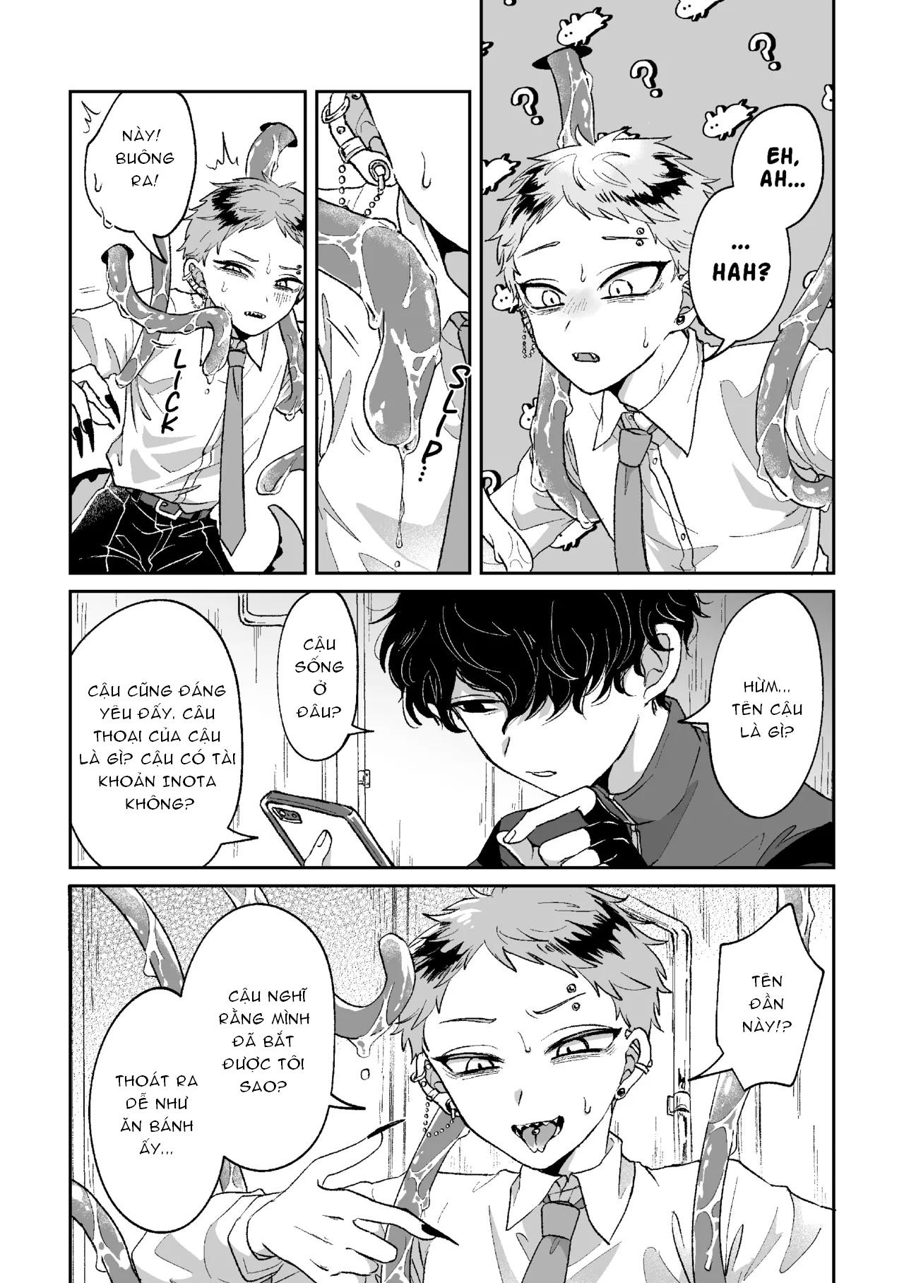 ONESHOT CHỊCH Chapter 214 - Trang 2