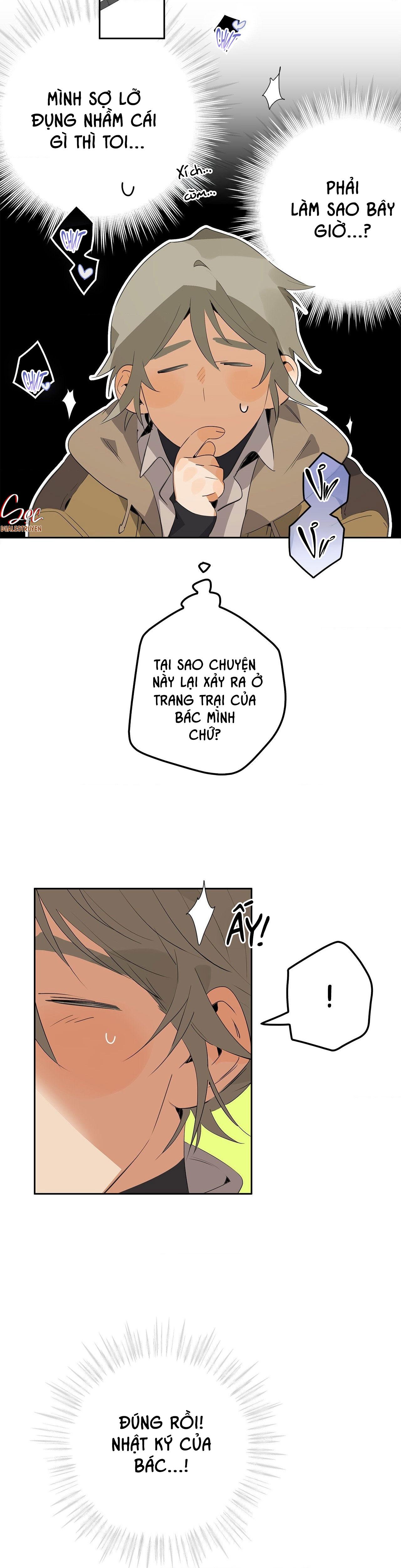 (FULL HD) TRANG TRẠI DÂM ĐÃNG Chapter 2 - Trang 2