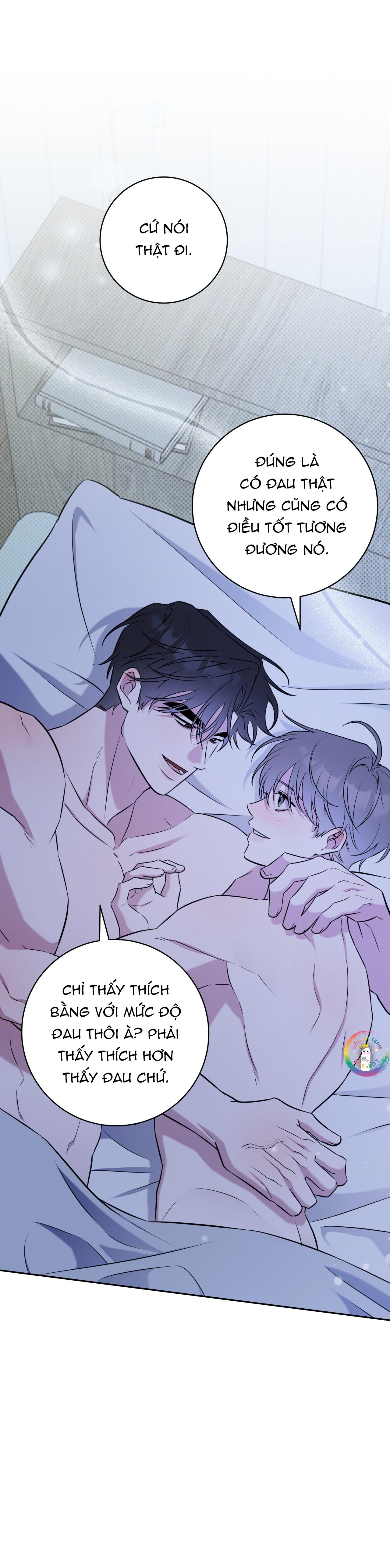 (END) Ballboy Tactics Chapter 35 H+++ - Trang 2