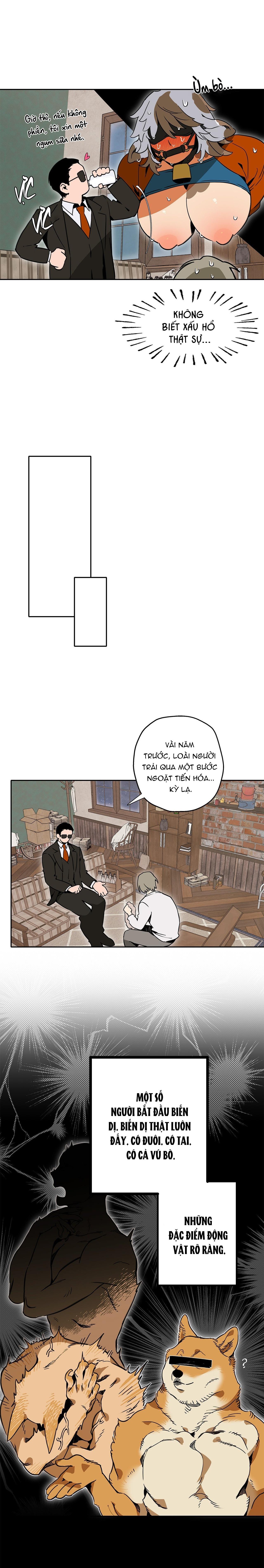 (FULL HD) TRANG TRẠI DÂM ĐÃNG Chapter 4 - Trang 2