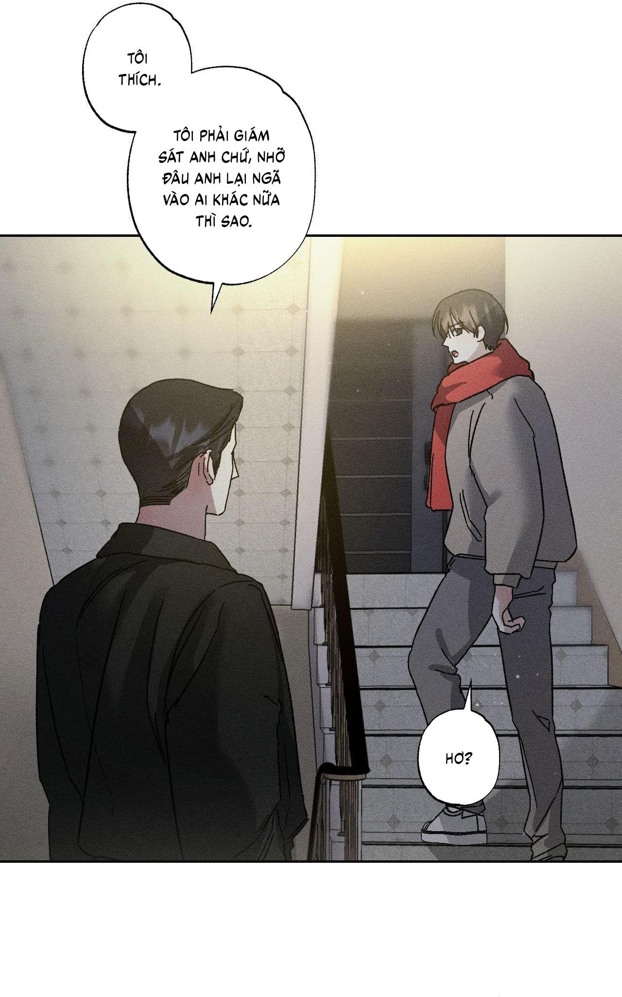 Close Up Chapter 20 - Next Chapter 21 H+