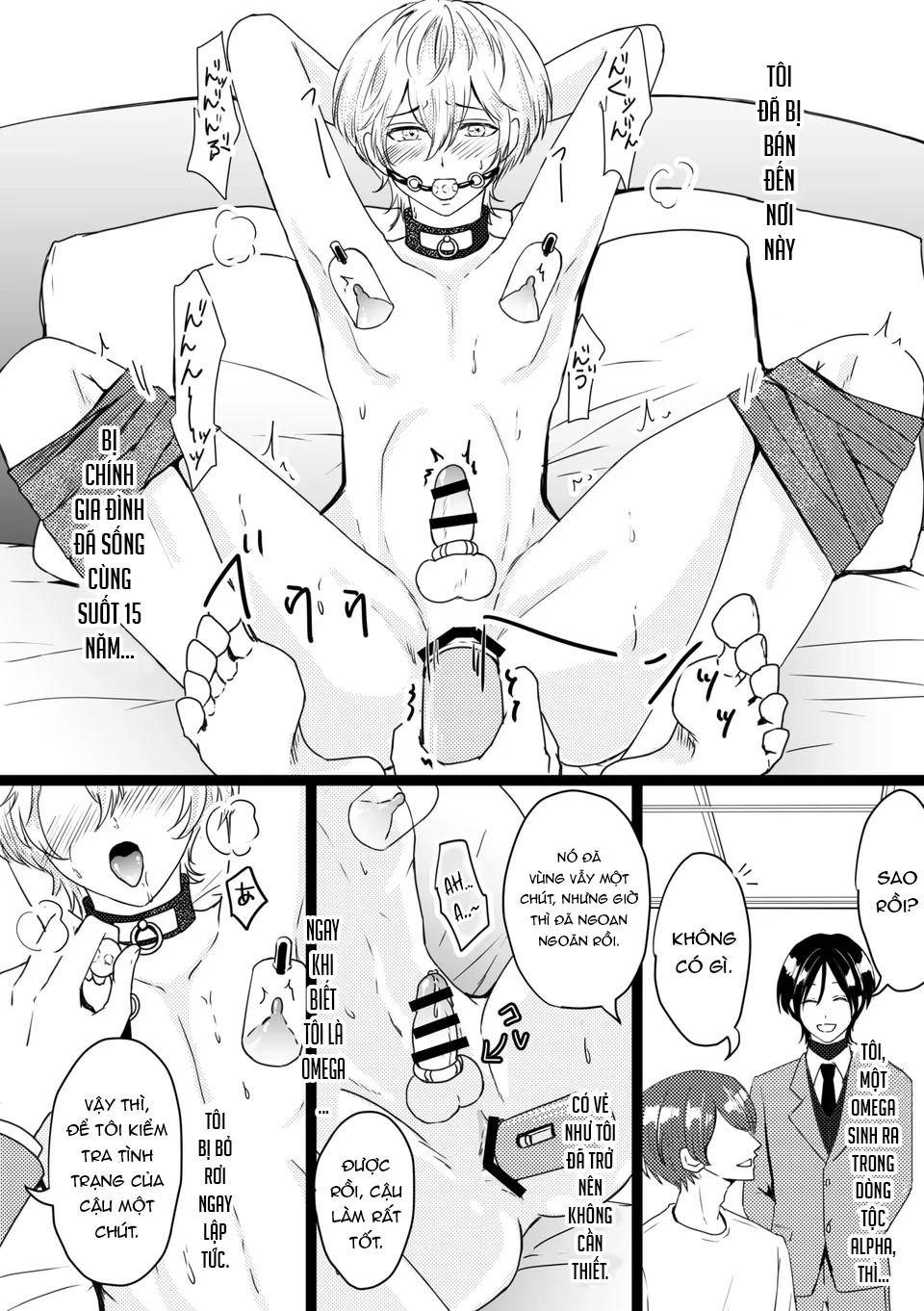 ONESHOT COI LÀ NỨNG Chapter 274 - Trang 2