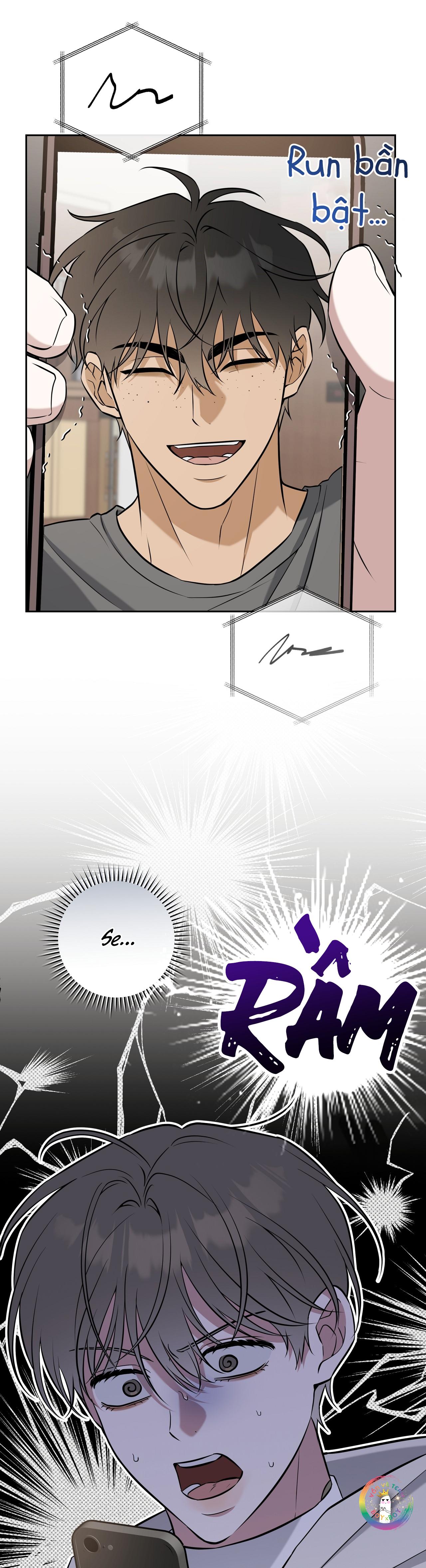 (END) Ballboy Tactics Chapter 35 H+++ - Trang 2