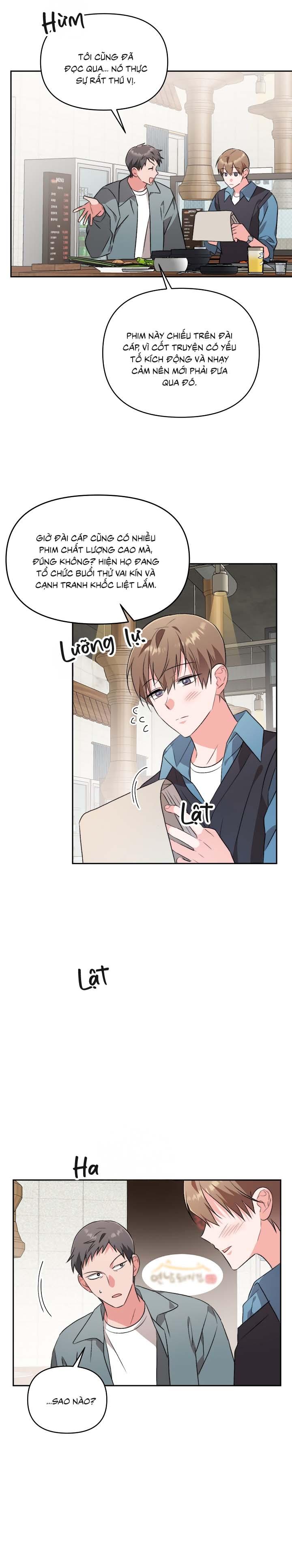 Masquerade Chapter 14 - Next Chapter 15