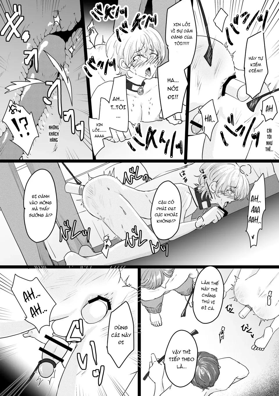 ONESHOT COI LÀ NỨNG Chapter 274 - Trang 2