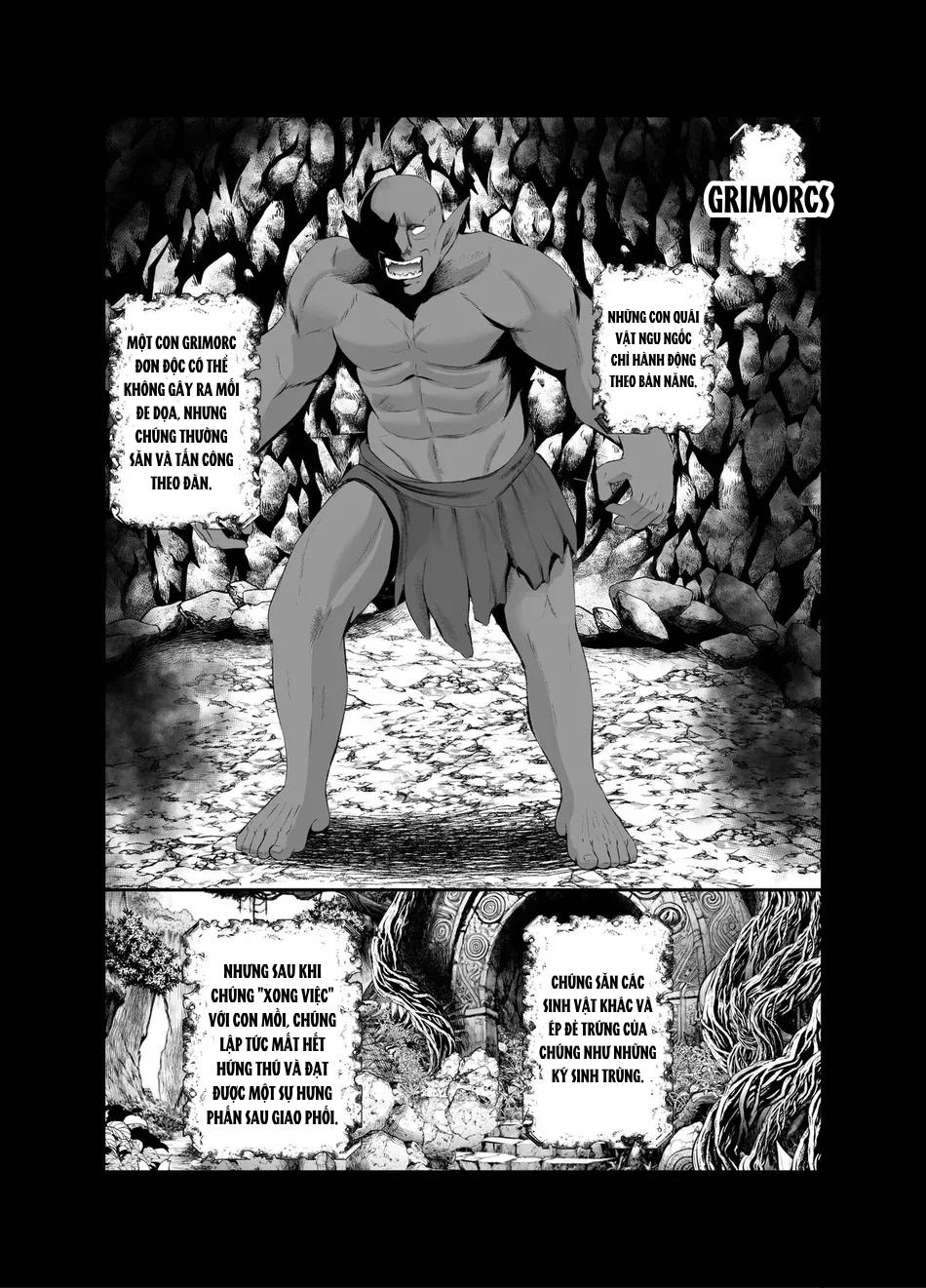 ONESHOT CHỊCH Chapter 220 - Trang 2