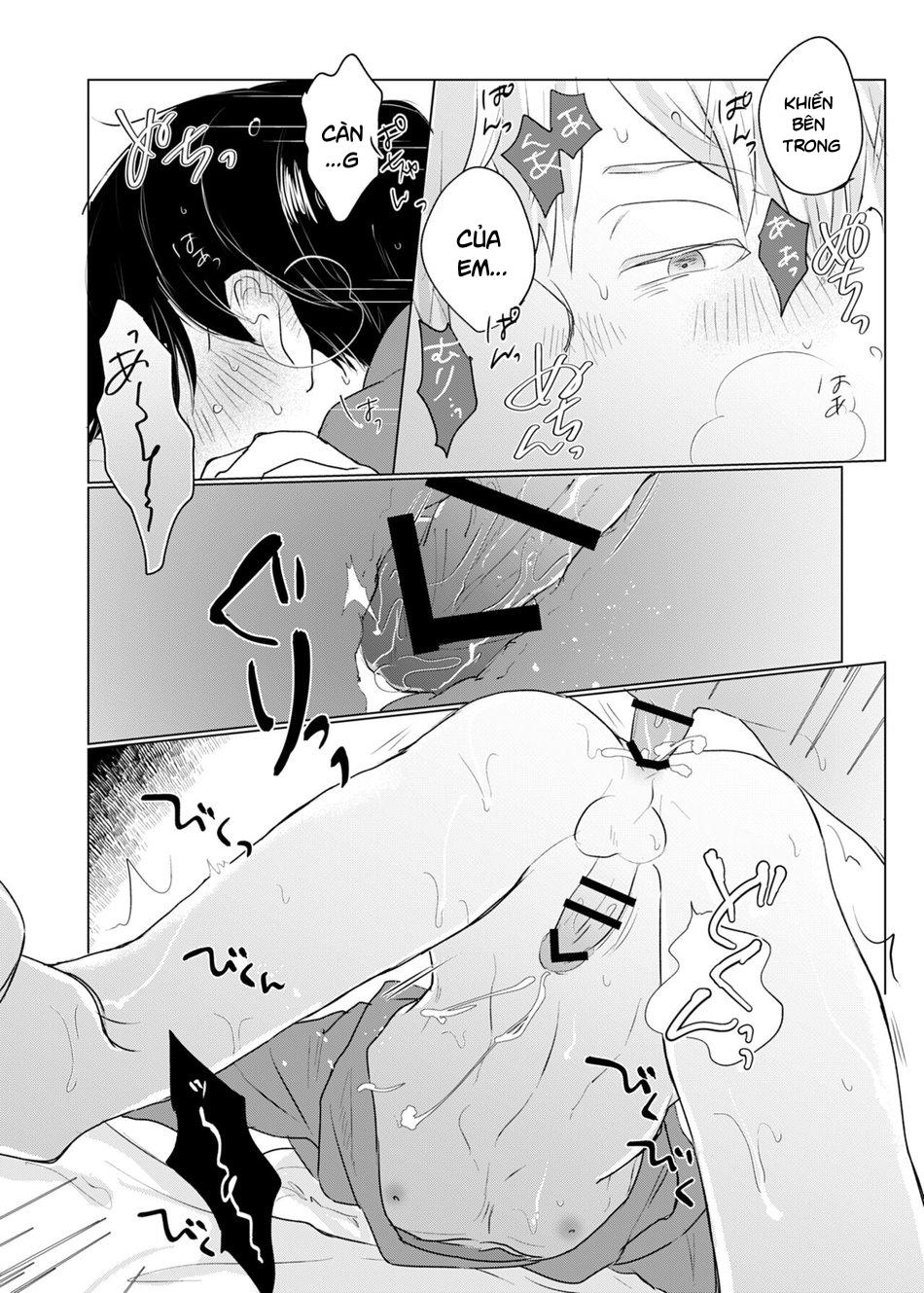 ONESHOT CHỊCH Chapter 224 - Trang 2