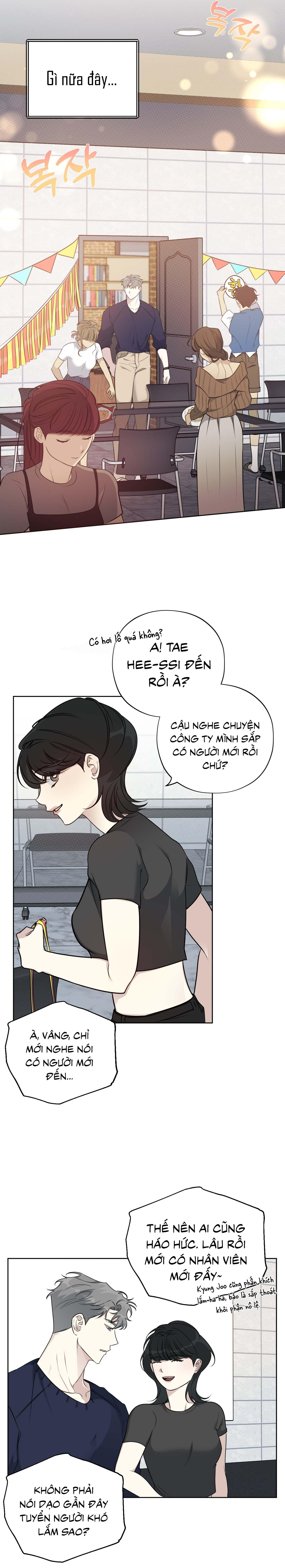 Tin Đồn Chapter 1 - Next Chapter 2
