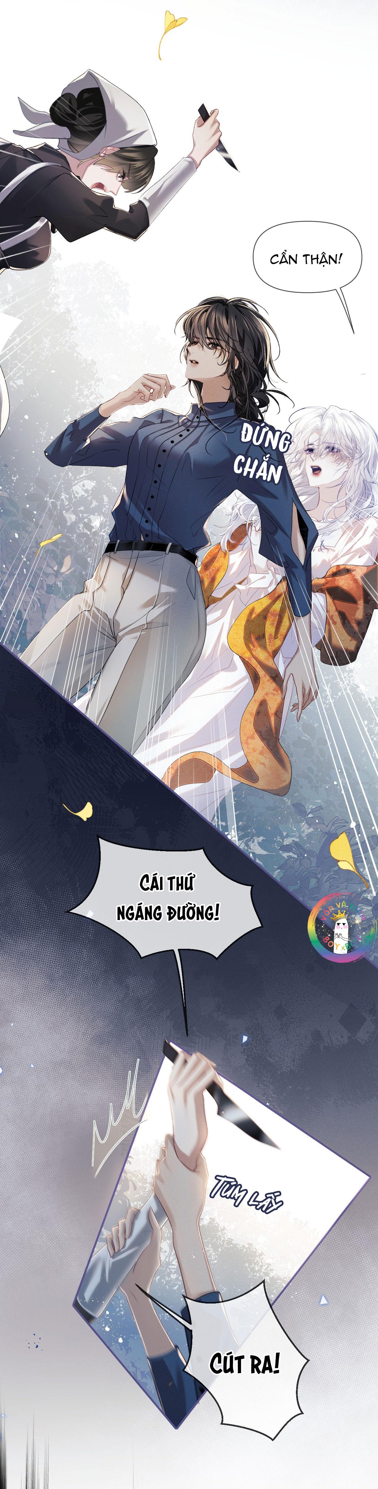 [GL] Thiết Lập Yêu Cầu Tôi Yêu Em Chapter 7 - Trang 2