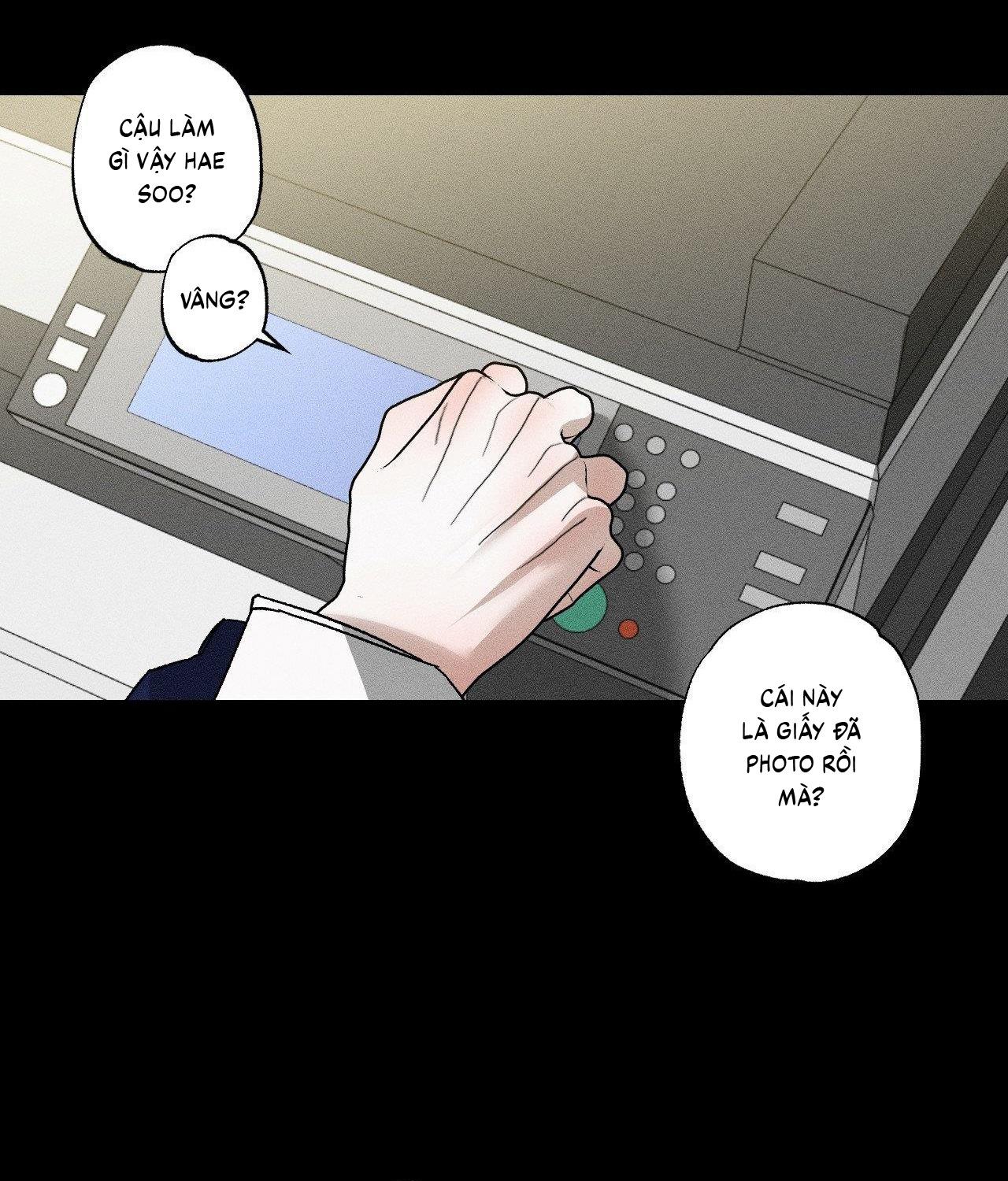 Close Up Chapter 22 - Next Chapter 23