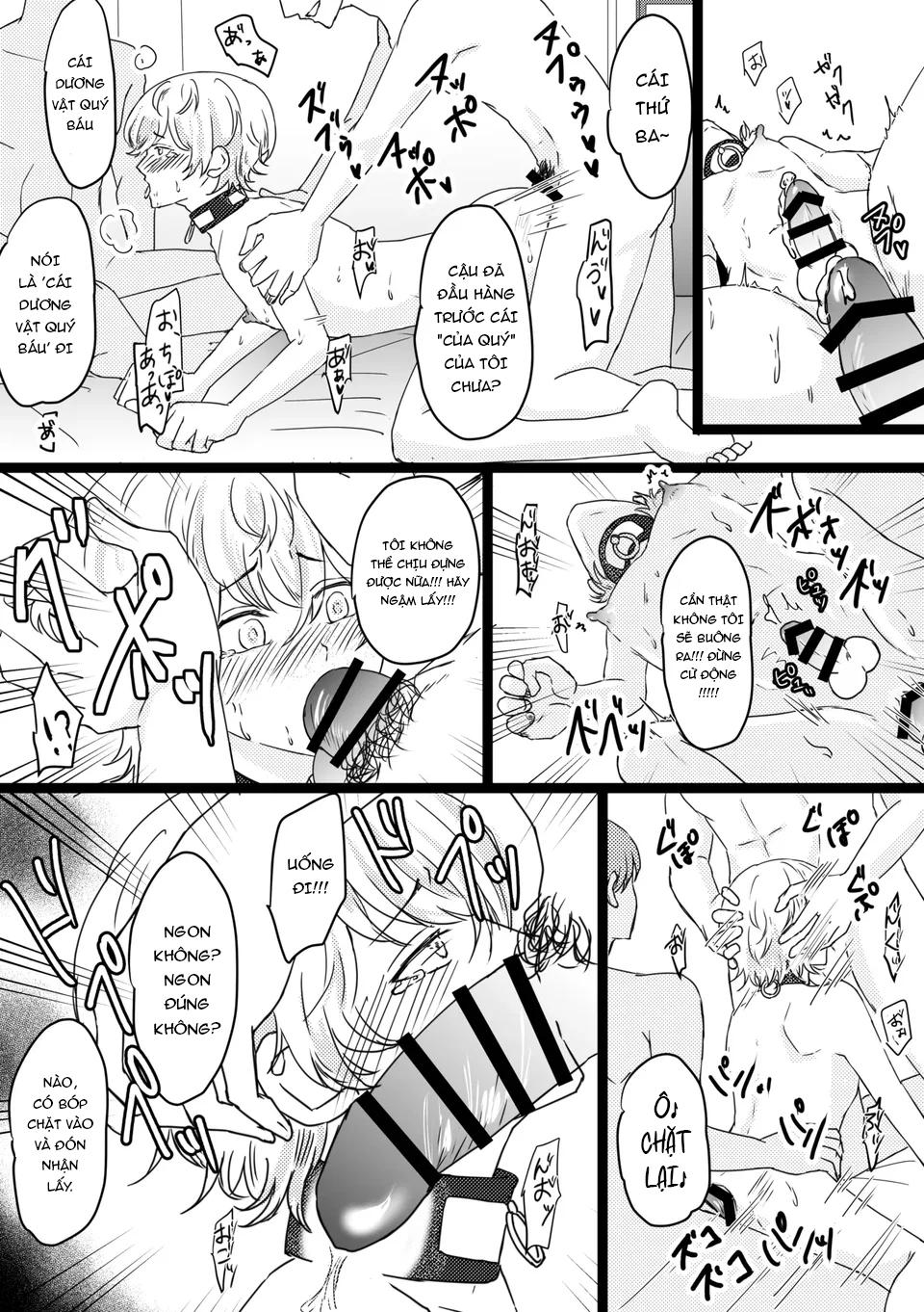 ONESHOT COI LÀ NỨNG Chapter 274 - Trang 2