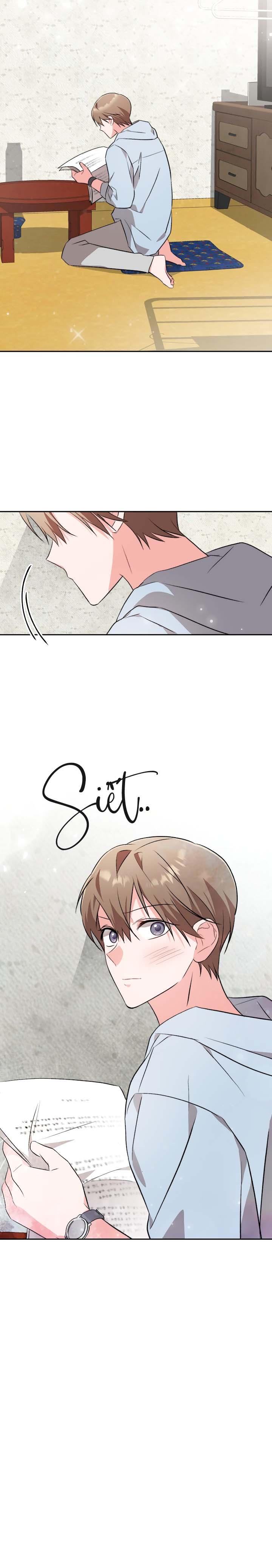 Masquerade Chapter 14 - Next Chapter 15