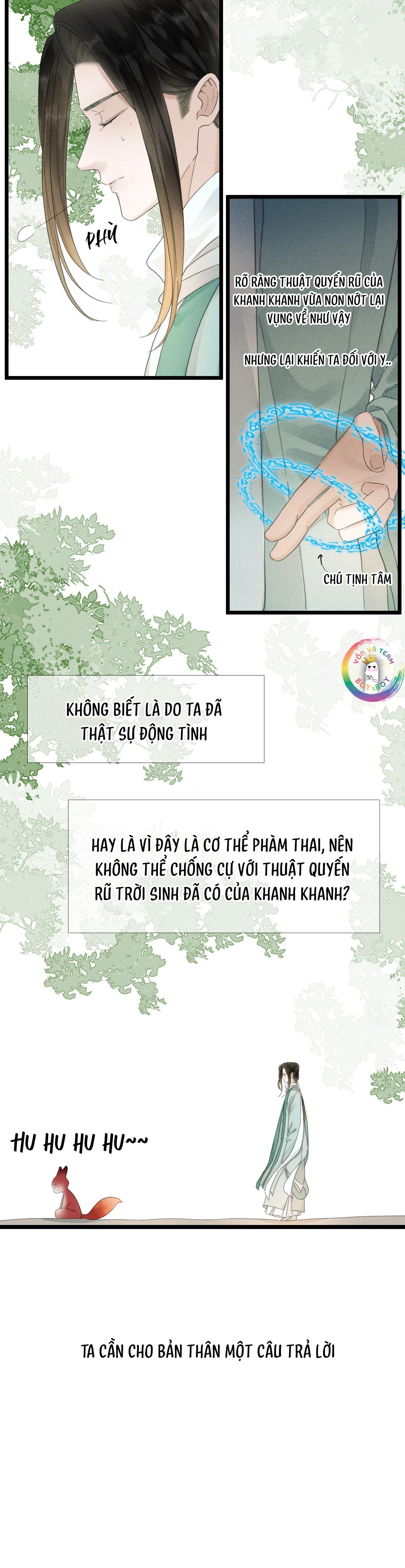 (END) Khanh Khanh Chapter 22 - Trang 2