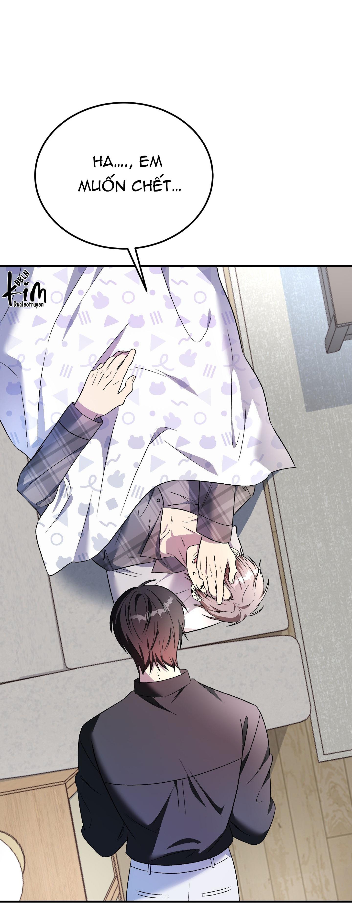 NGHIỆN SEX Chapter 30.2 đếm ngược 2 - Trang 2