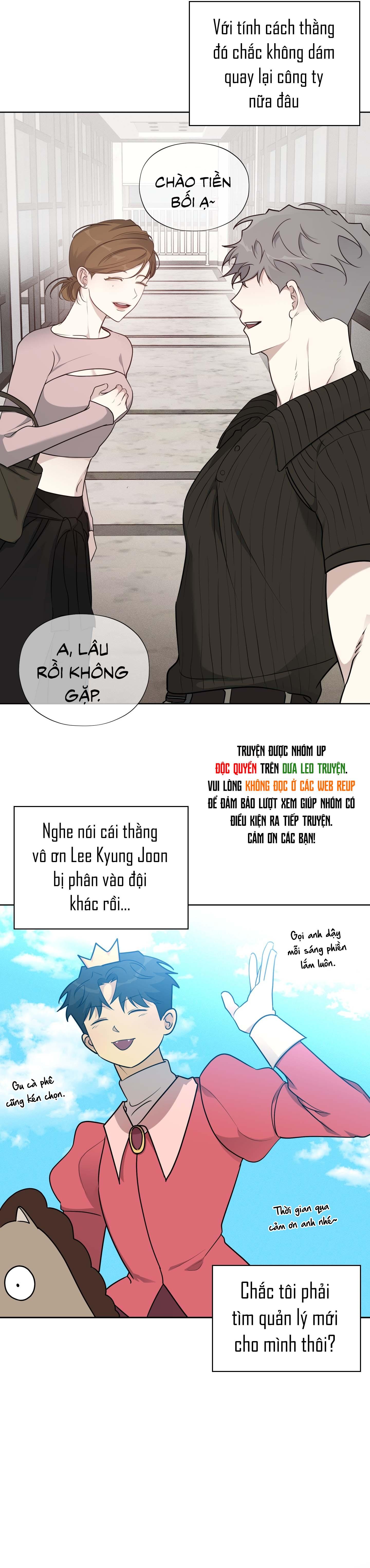 Tin Đồn Chapter 3 - Next Chapter 4