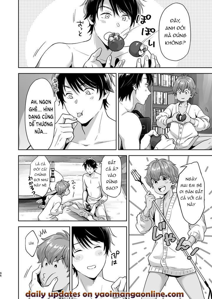 ONESHOT CHỊCH Chapter 218.4 - Trang 2