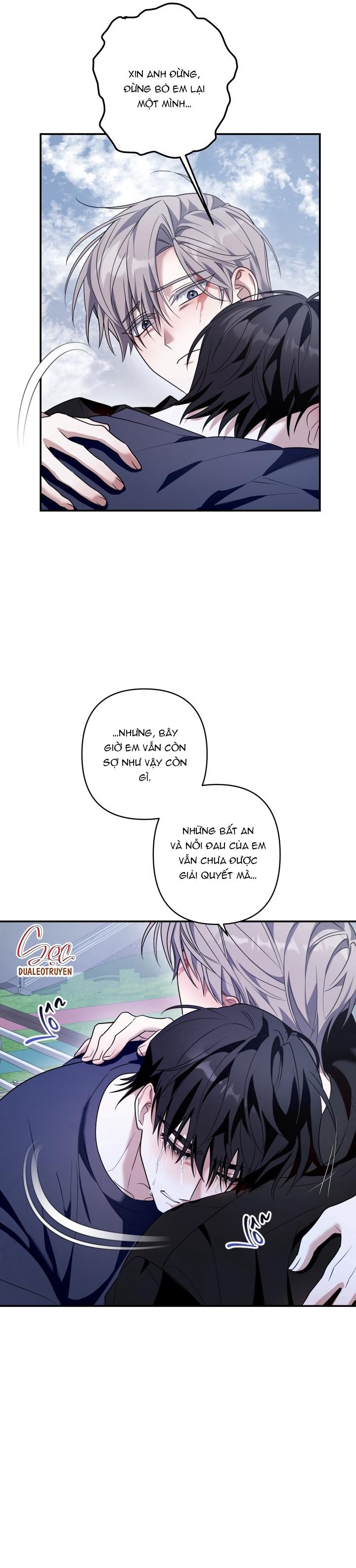 TUYỂN TẬP TRUYỆN NGẮN HỎNY CỦA NHÀ SẸC Chapter 79.5 thuốc 5 - Trang 2