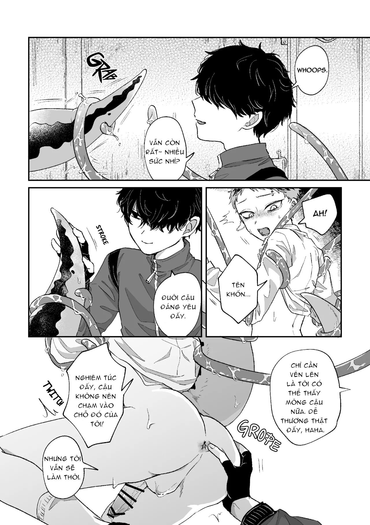 ONESHOT CHỊCH Chapter 214 - Trang 2