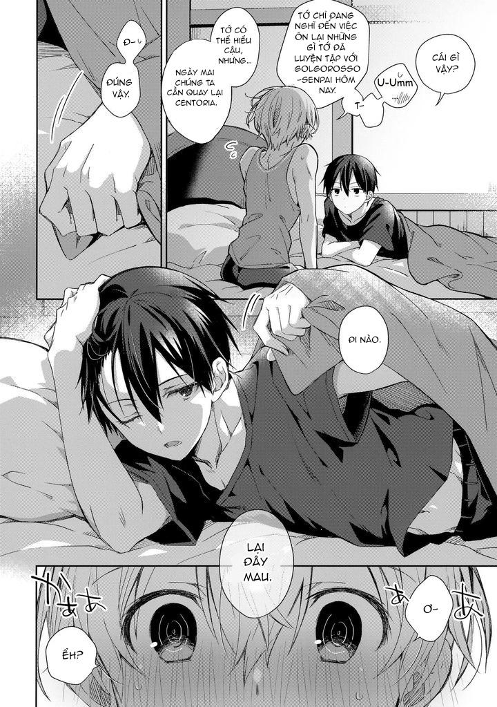 ONESHOT CHỊCH Chapter 222 - Trang 2