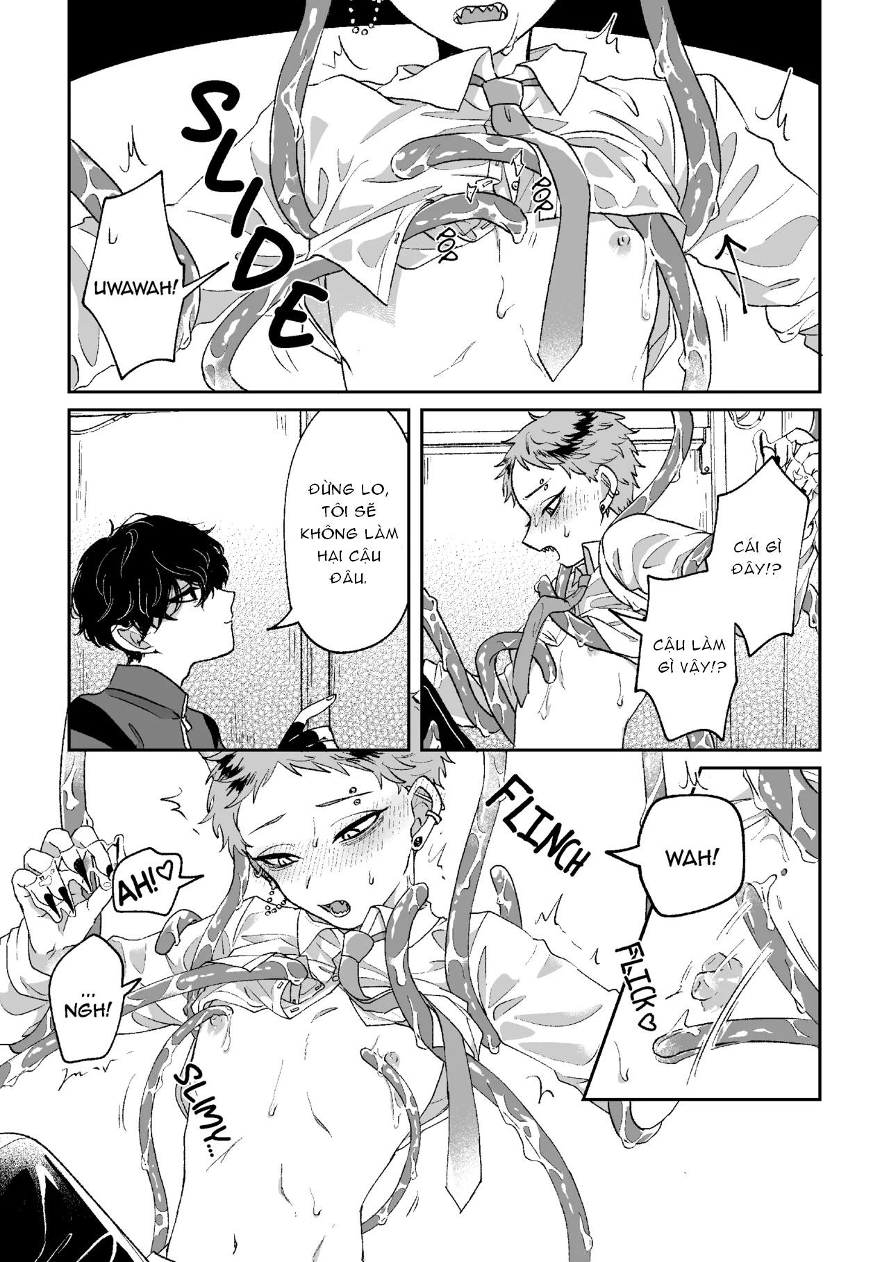 ONESHOT CHỊCH Chapter 214 - Trang 2