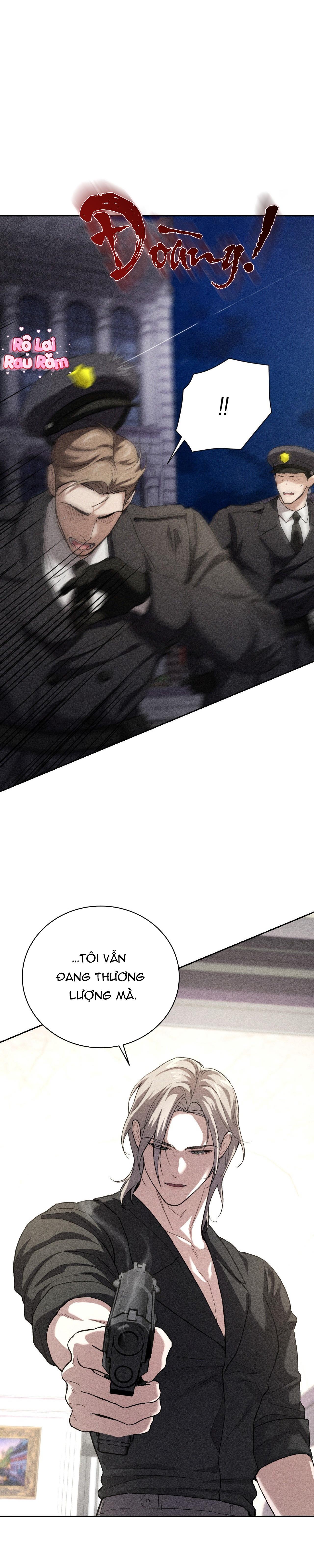 (RÔ LAI) LUẬT LỆ OMERTÀ Chapter 19 - Trang 2