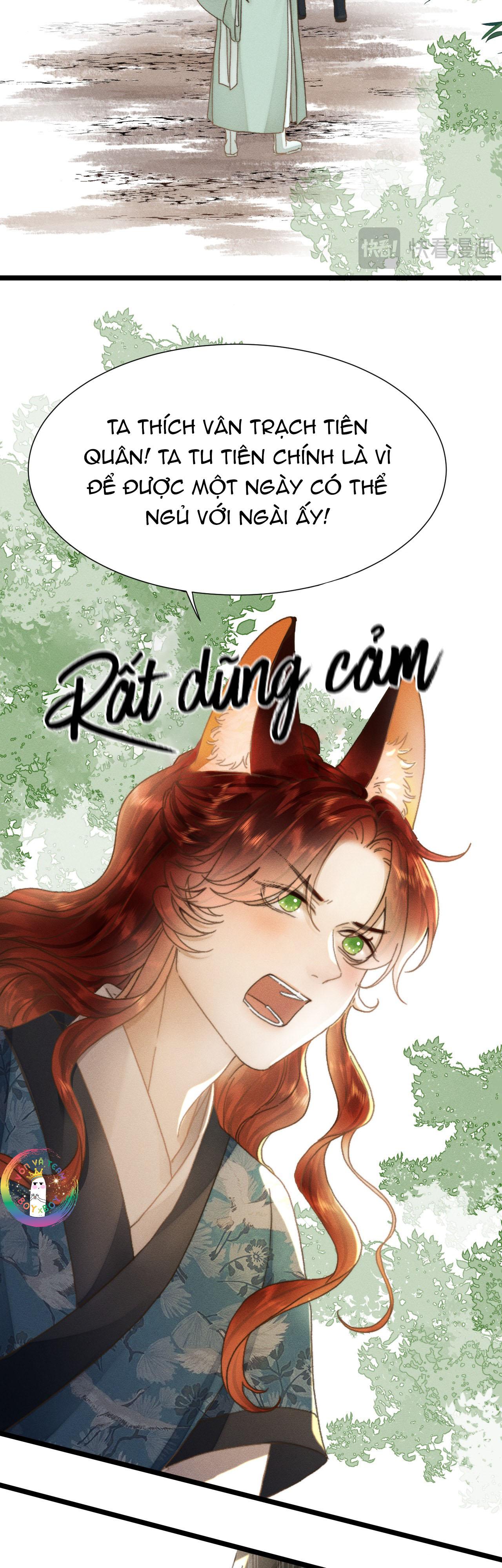 (END) Khanh Khanh Chapter 22 - Trang 2