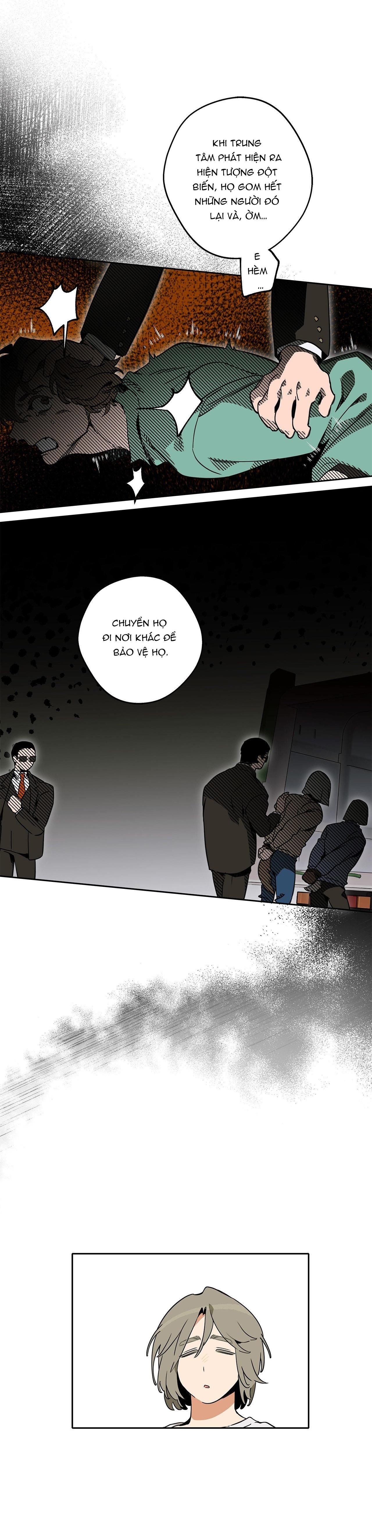 (FULL HD) TRANG TRẠI DÂM ĐÃNG Chapter 4 - Trang 2