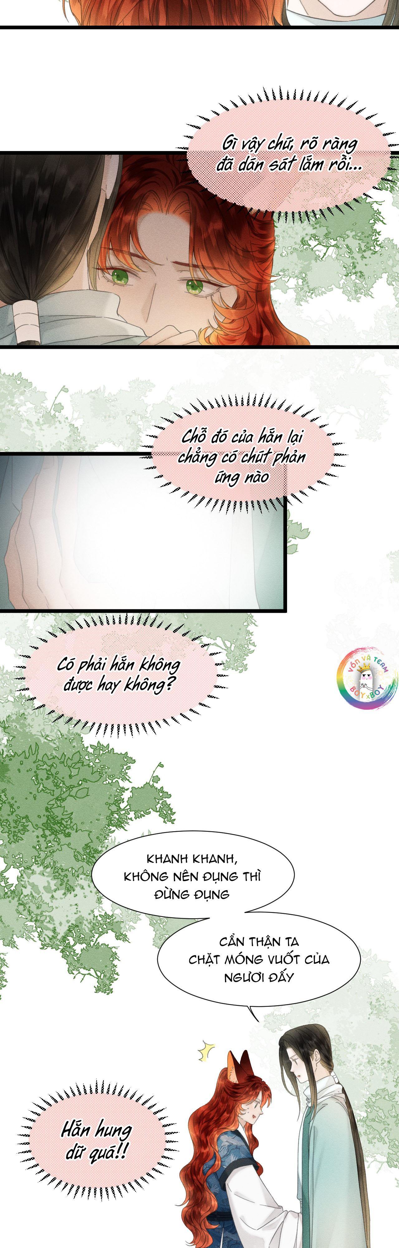 (END) Khanh Khanh Chapter 22 - Trang 2