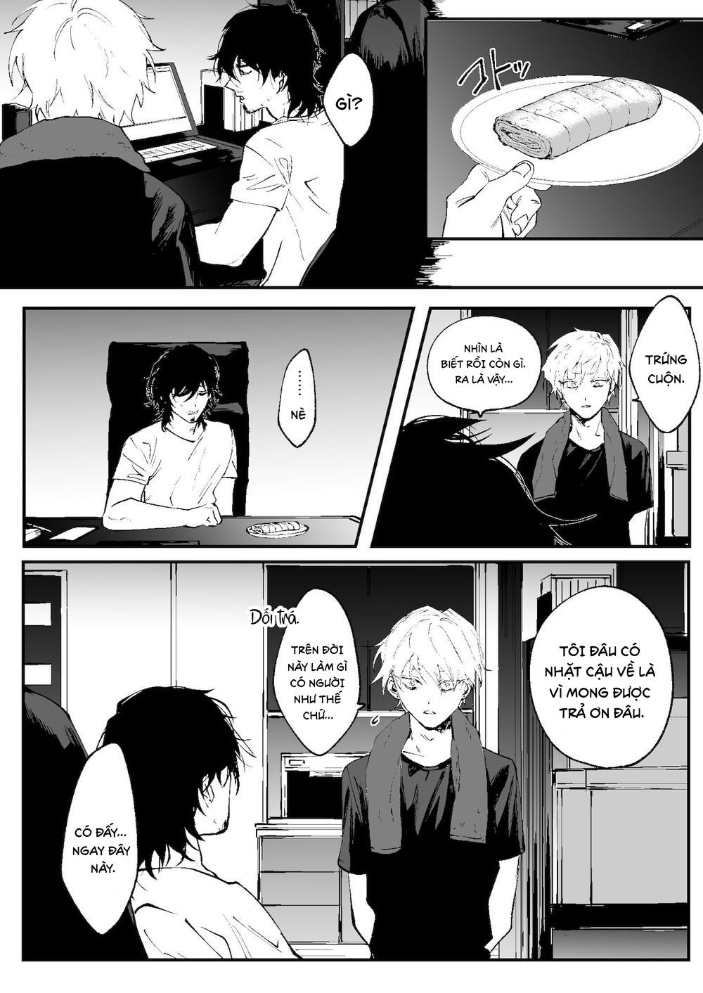 ONESHOT CHỊCH Chapter 215 - Trang 2