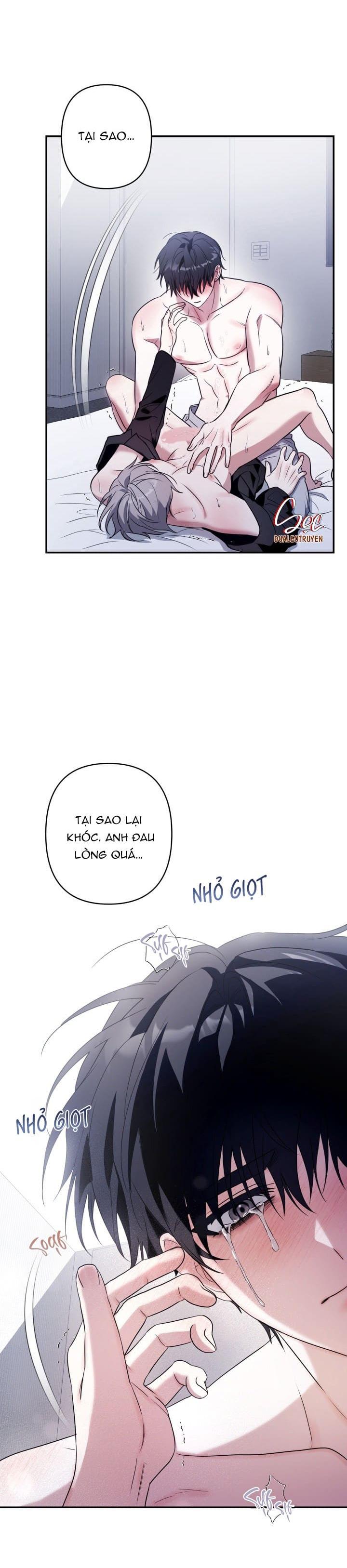 TUYỂN TẬP TRUYỆN NGẮN HỎNY CỦA NHÀ SẸC Chapter 79.6 thuốc end - Trang 2