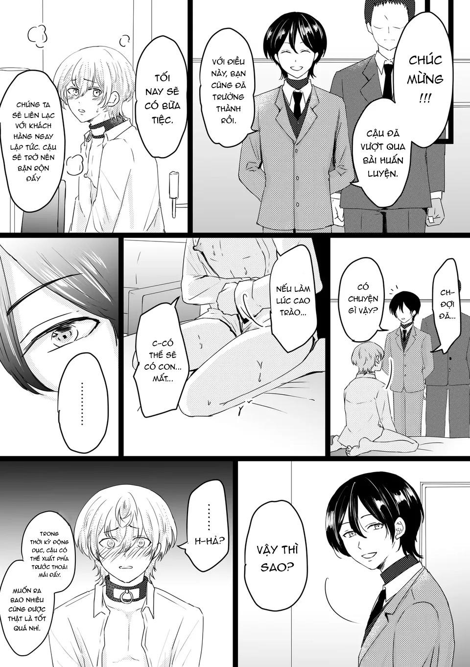 ONESHOT COI LÀ NỨNG Chapter 274 - Trang 2
