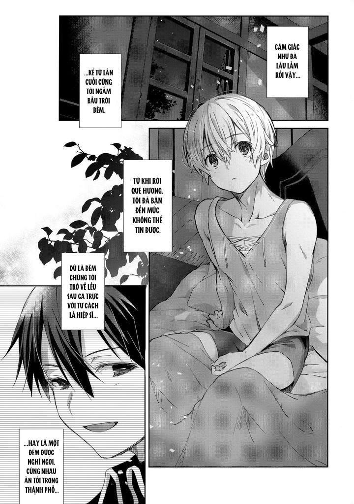 ONESHOT CHỊCH Chapter 222 - Trang 2