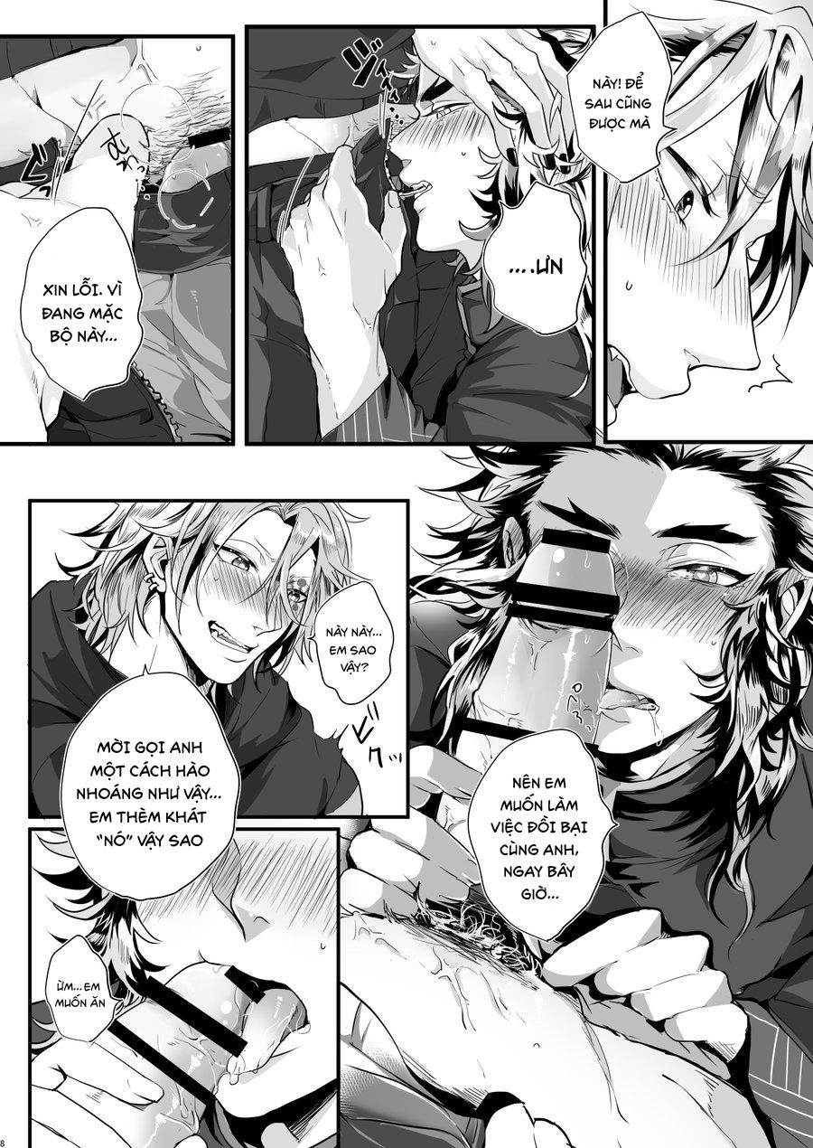 ONESHOT COI LÀ NỨNG Chapter 267 - Trang 2