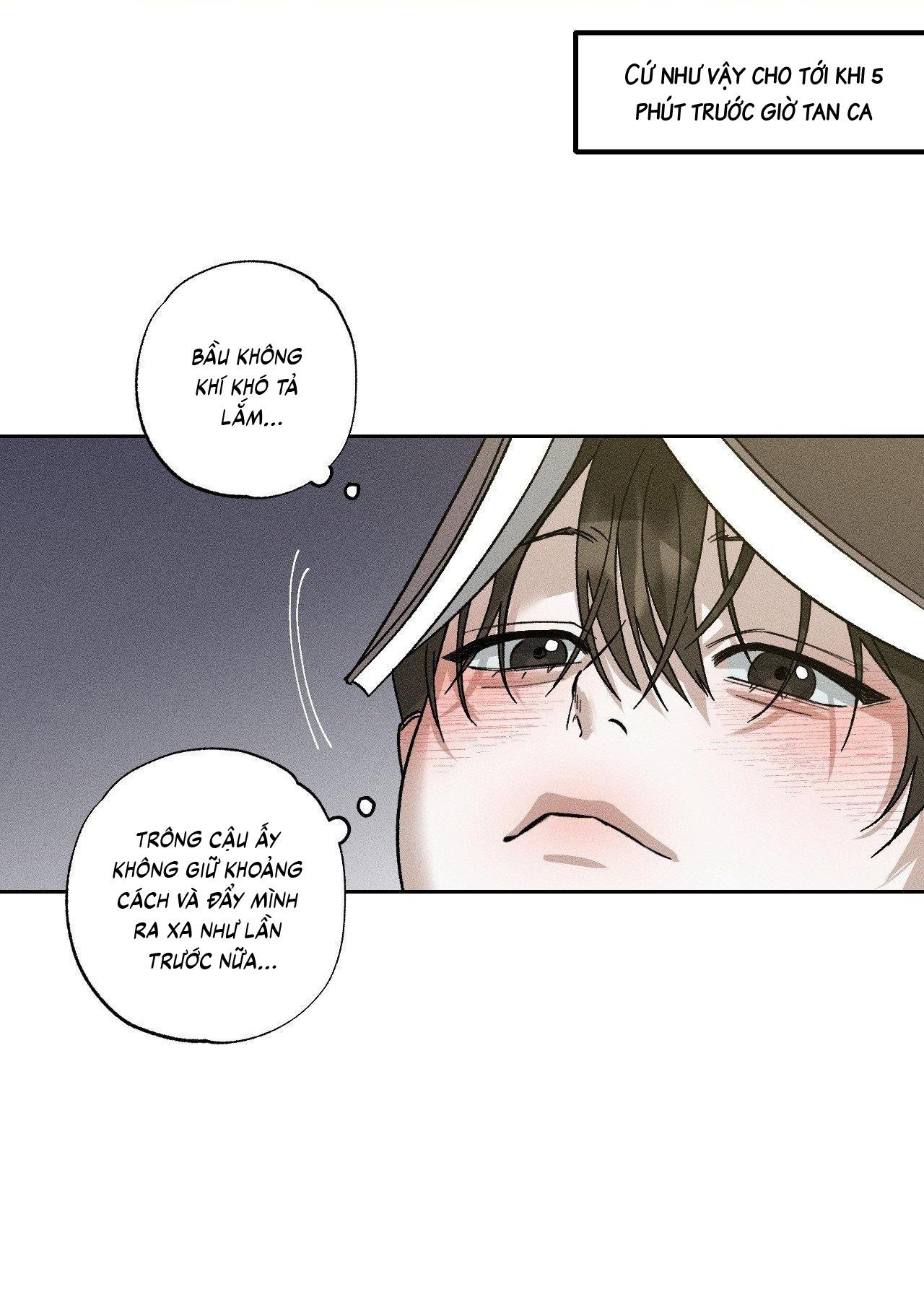 Close Up Chapter 22 - Next Chapter 23