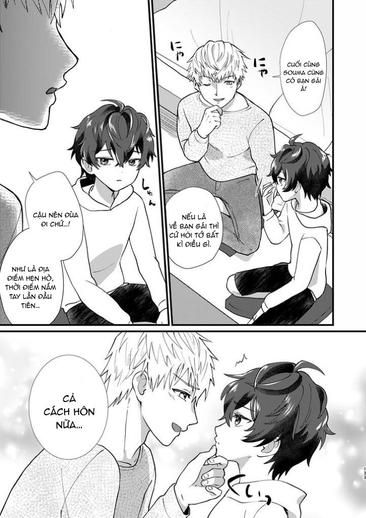 ONESHOT CHỊCH Chapter 218.6 END - Trang 2