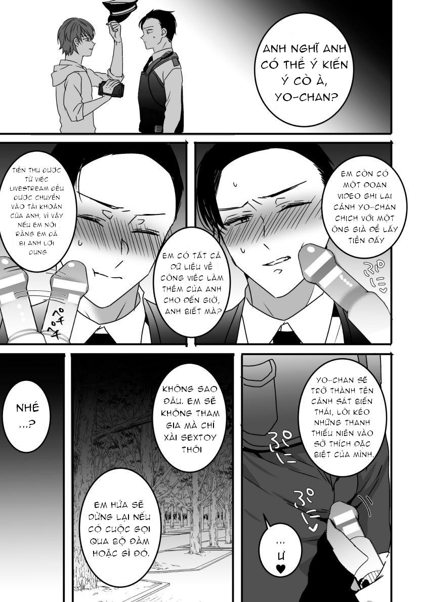 ONESHOT CHỊCH Chapter 223 - Trang 2