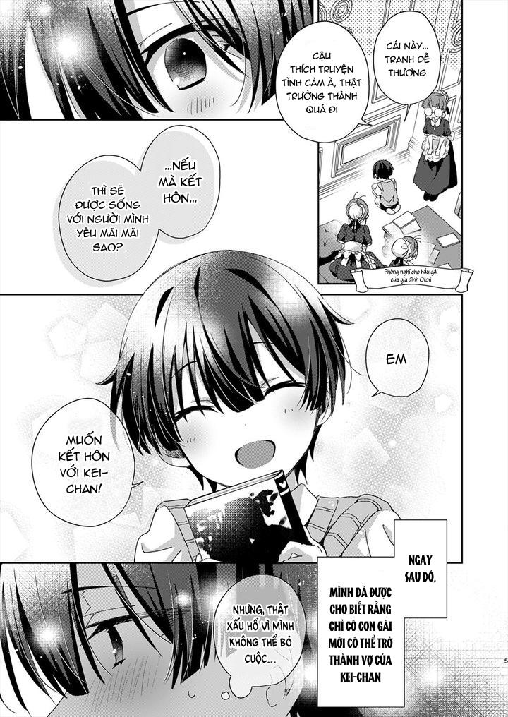 ONESHOT CHỊCH Chapter 218.1 - Trang 2