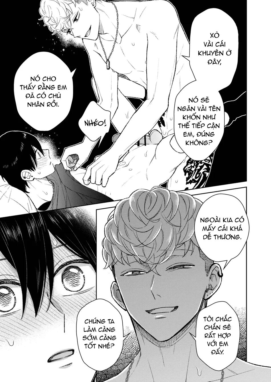 ONESHOT COI LÀ NỨNG Chapter 275 - Trang 2